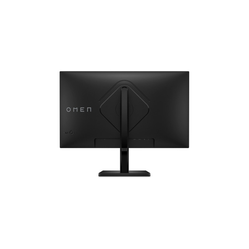 OMEN 27, Gaming-Monitor(68.6 cm (27 Zoll), schwarz, FullHD, IPS, DisplayPort, HDMI, HDR 400, Pivot, 165Hz Panel)