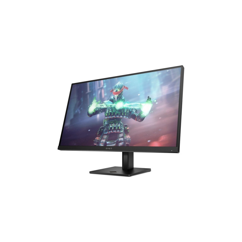 OMEN 27k, Gaming-Monitor(68.6 cm (27 Zoll), schwarz, UltraHD/4K, IPS, DisplayPort, HDMI, HDR 400, Pivot, USB-C, 144Hz Panel)