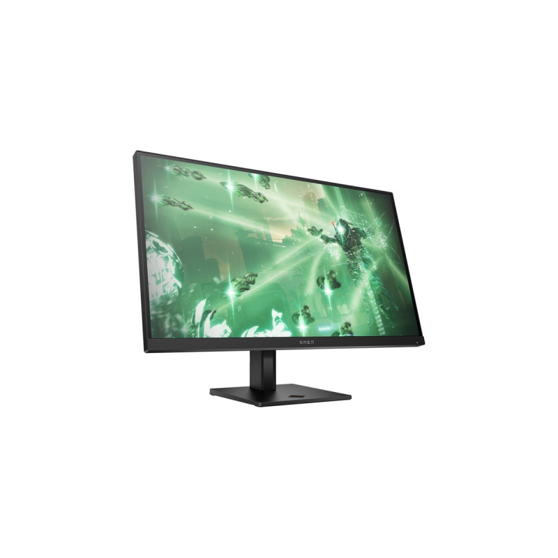 OMEN 27q, Gaming-Monitor(69 cm (27 Zoll), schwarz, QHD, IPS, DisplayPort, HDMI, AMD Freesync Premium, 165Hz Panel)