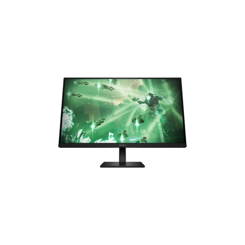 OMEN 27q, Gaming-Monitor(69 cm (27 Zoll), schwarz, QHD, IPS, DisplayPort, HDMI, AMD Freesync Premium, 165Hz Panel)