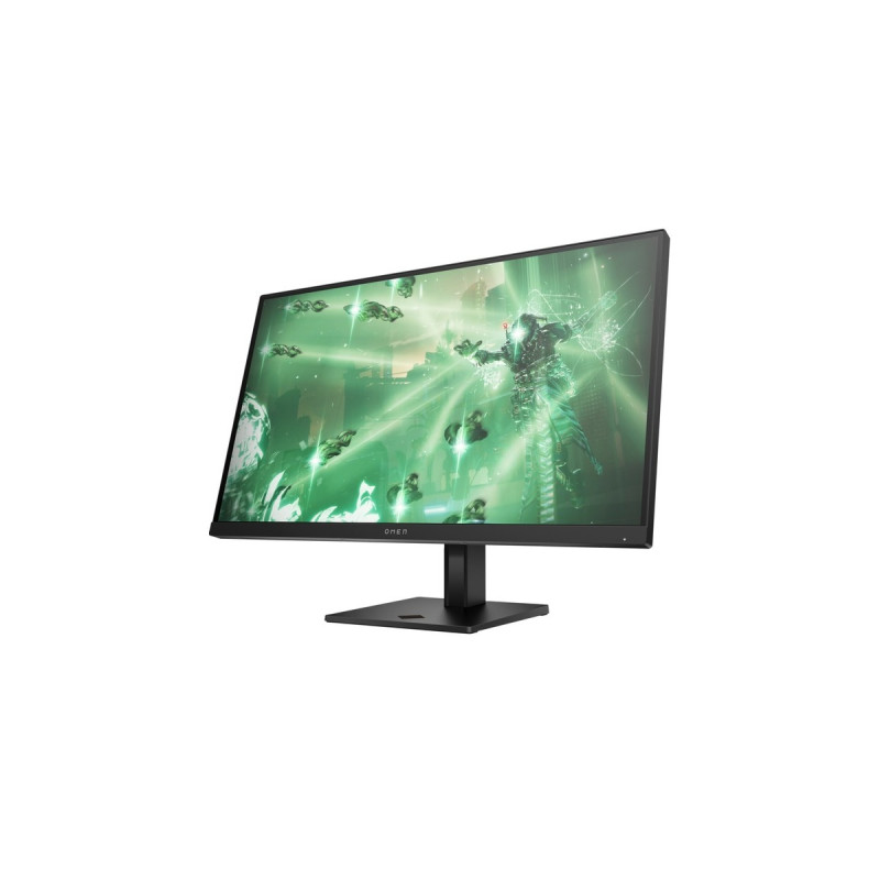 OMEN 27q, Gaming-Monitor(69 cm (27 Zoll), schwarz, QHD, IPS, DisplayPort, HDMI, AMD Freesync Premium, 165Hz Panel)