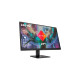 OMEN 27qs, Gaming-Monitor(68.6 cm (27 Zoll), schwarz, QHD, IPS, Curved, DisplayPort, HDMI, HDR 400, Pivot, USB, 240Hz Panel)