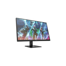 OMEN 27s, Gaming-Monitor(68.6 cm (27 Zoll), schwarz, FullHD, IPS, Curved, DisplayPort, HDMI, HDR 400, Pivot, USB, 240Hz Panel)
