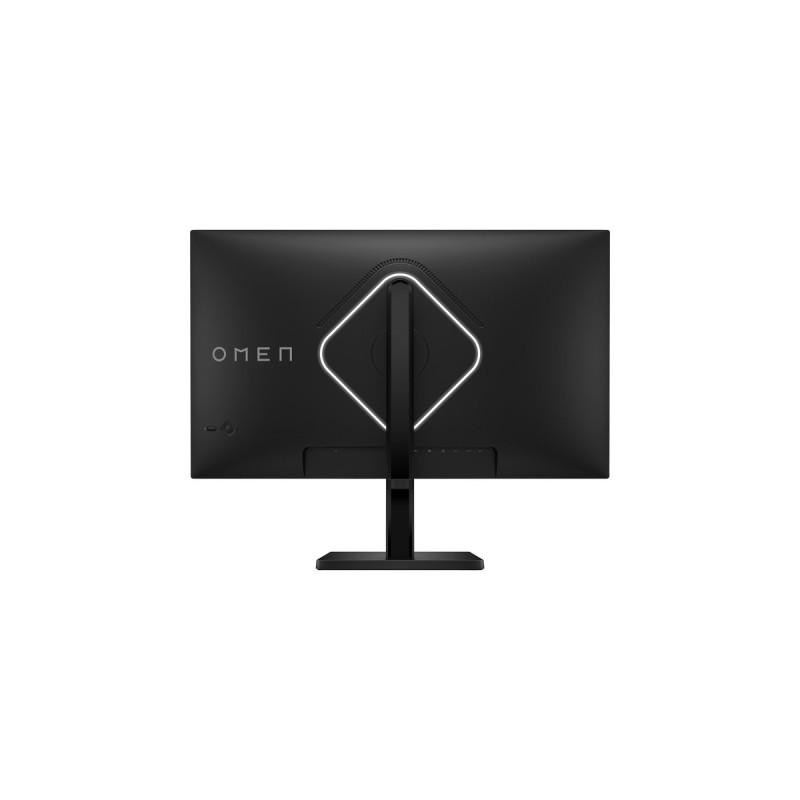 OMEN 27s, Gaming-Monitor(68.6 cm (27 Zoll), schwarz, FullHD, IPS, Curved, DisplayPort, HDMI, HDR 400, Pivot, USB, 240Hz Panel)