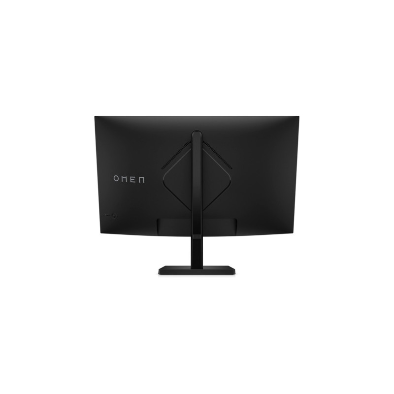 OMEN 32c, Gaming-Monitor(80 cm (31.5 Zoll), schwarz, QHD, VA, Curved, DisplayPort, HDMI, HDR 400, 165Hz Panel)