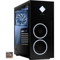 OMEN 40L Desktop GT21-0200ng, Gaming-PC(schwarz, ohne Betriebssystem)