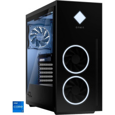 OMEN 40L Desktop GT21-0203ng, Gaming-PC(schwarz, ohne Betriebssystem)