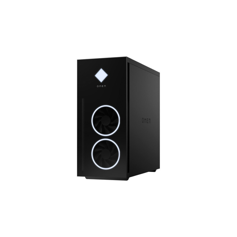 OMEN 40L Desktop GT21-0203ng, Gaming-PC(schwarz, ohne Betriebssystem)