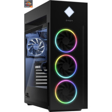 OMEN 45L Gaming Desktop GT22-1206ng, Gaming-PC(schwarz, Windows 11 Home 64-Bit)