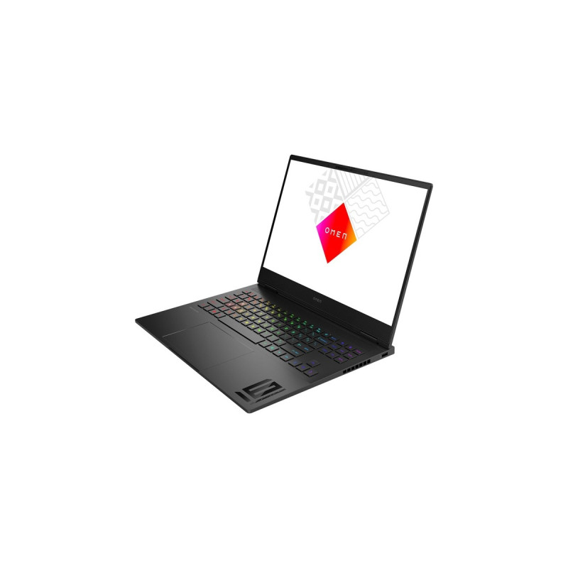 OMEN Transcend 16-u0177ng, Gaming-Notebook(schwarz, ohne Betriebssystem, 40.6 cm (16 Zoll) & 165 Hz Display, 1 TB SSD)