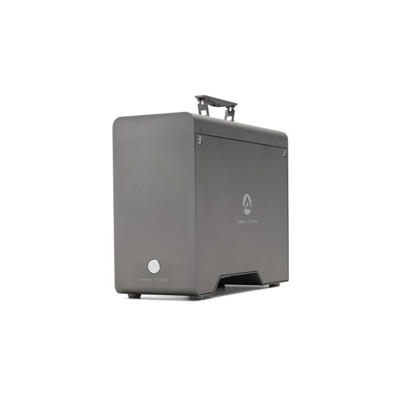OWC AKiTiO Node Titan, Gehäuse