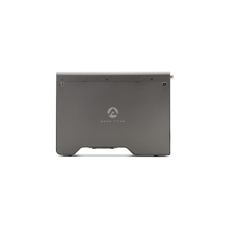 OWC AKiTiO Node Titan, Gehäuse