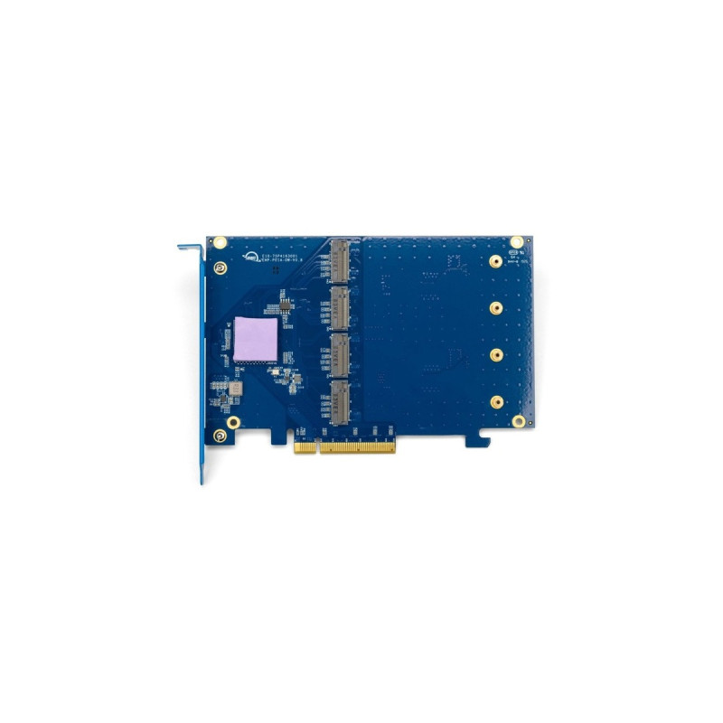 OWC Accelsior 4M2 16 TB, SSD(PCIe 3.1 x4, NVMe 1.3, AIC)