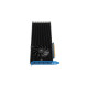 OWC Accelsior 8M2 8 TB, SSD(schwarz/blau, PCIe 4.0 x16, NVMe 1.3, AIC)