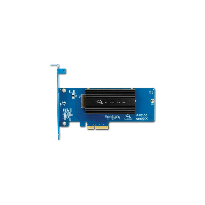OWC Adapter-Card Accelsior 1M2, Controller