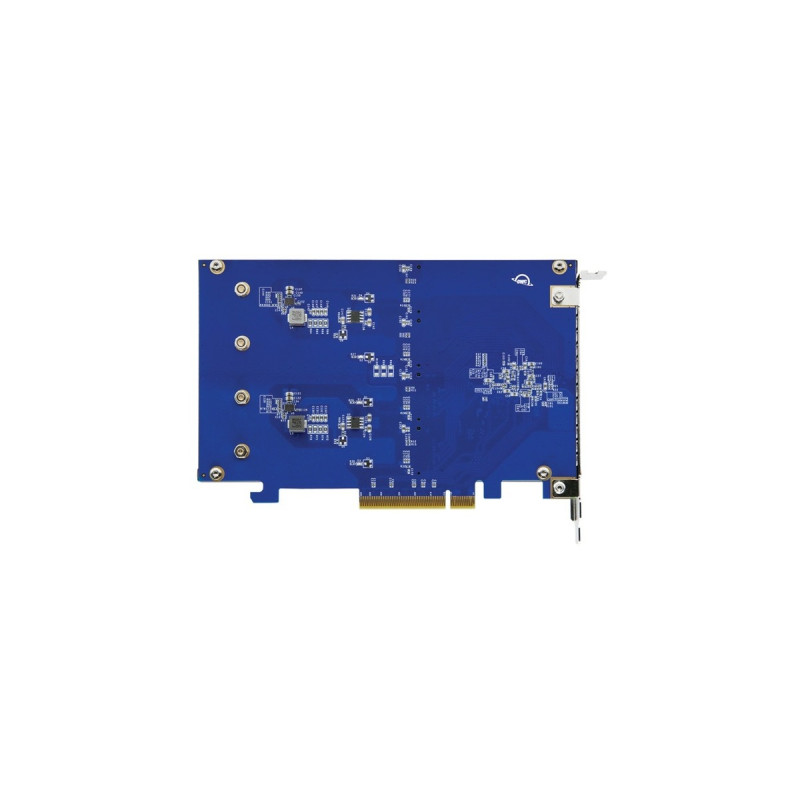 OWC Adapter-Card Accelsior 4M2, Controller