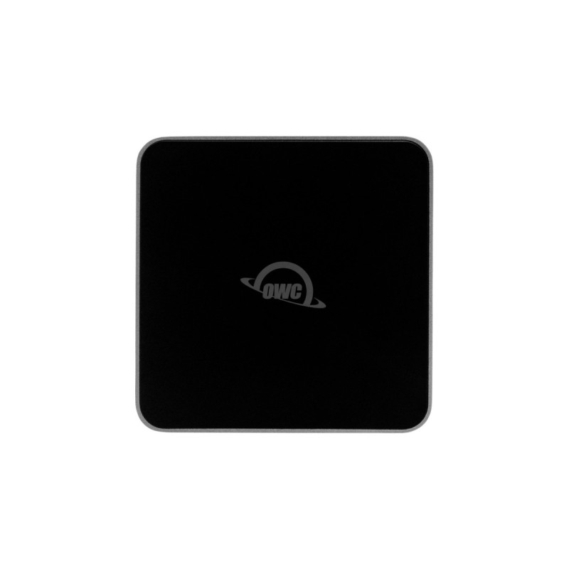 OWC Atlas Dual SD Card Reader, Kartenleser(aluminium)