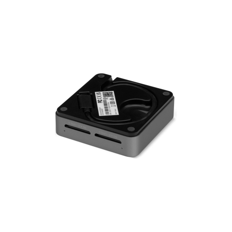 OWC Atlas Dual SD Card Reader, Kartenleser(aluminium)