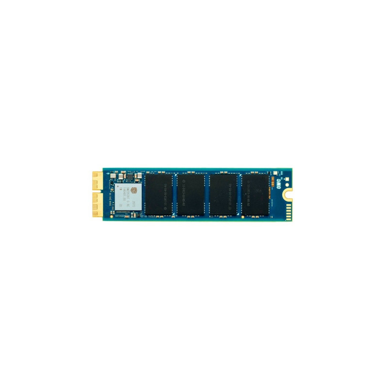 OWC Aura N2 480 GB, SSD(PCIe 3.1 x4, NVMe 1.3, Custom Blade)