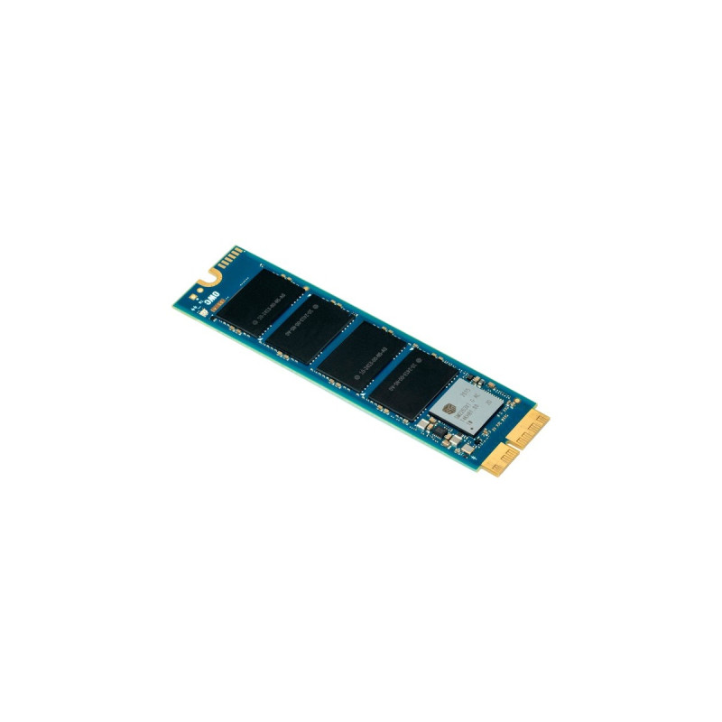 OWC Aura N2 480 GB, SSD(PCIe 3.1 x4, NVMe 1.3, Custom Blade)