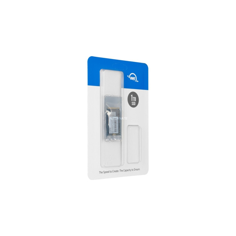 OWC Aura Pro 3 1 TB, SSD(PCIe 3.1 x4, NVMe 1.3, M.2 2242)