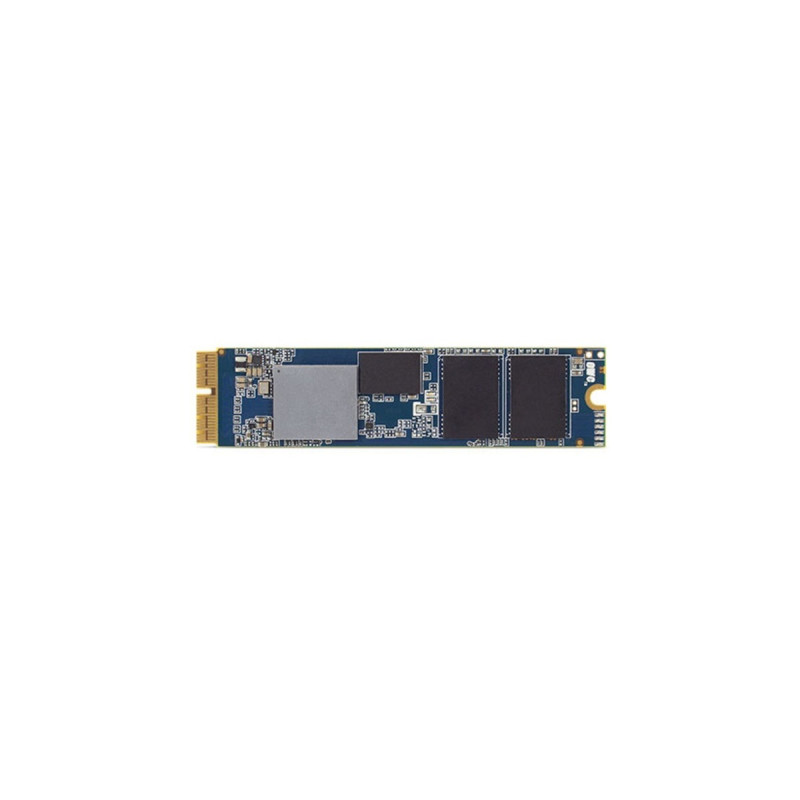 OWC Aura Pro X2 1 TB Upgrade Kit, SSD(PCIe 3.1 x4, NVMe 1.3, Custom Blade)