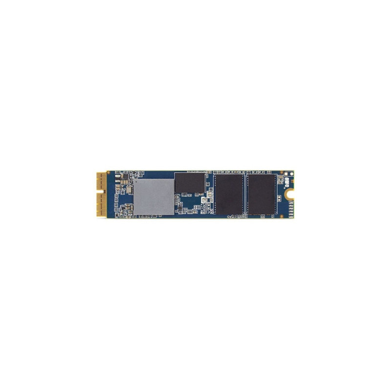OWC Aura Pro X2 480 GB Upgrade Kit, SSD(PCIe 3.1 x4, NVMe 1.3, Custom Blade)