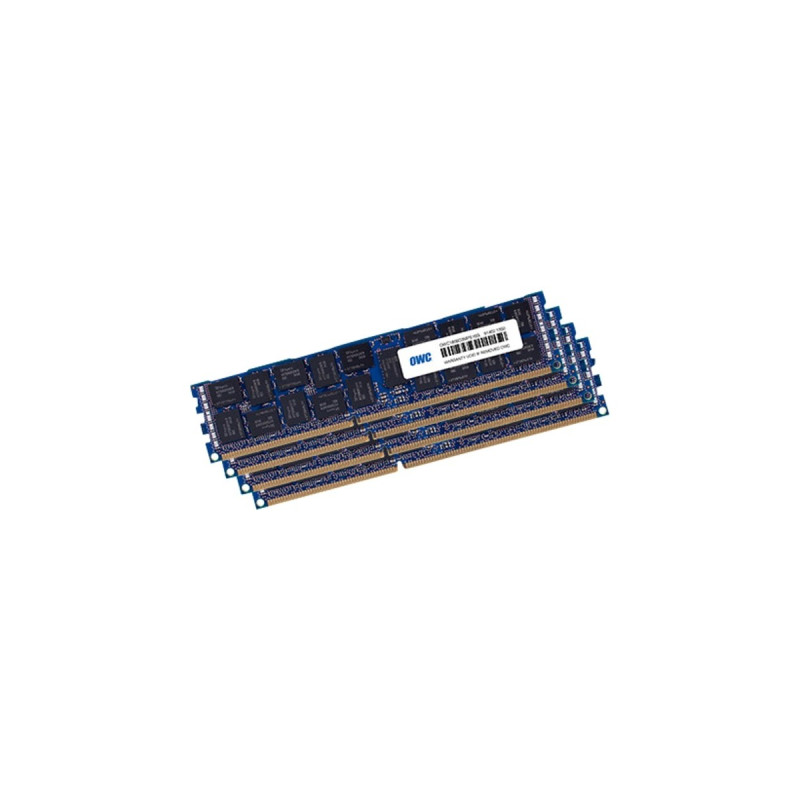 OWC DIMM 32 GB DDR3-1866 (4x 8 GB) Quad-Kit, für MAC , Arbeitsspeicher(OWC1866D3R8M32)