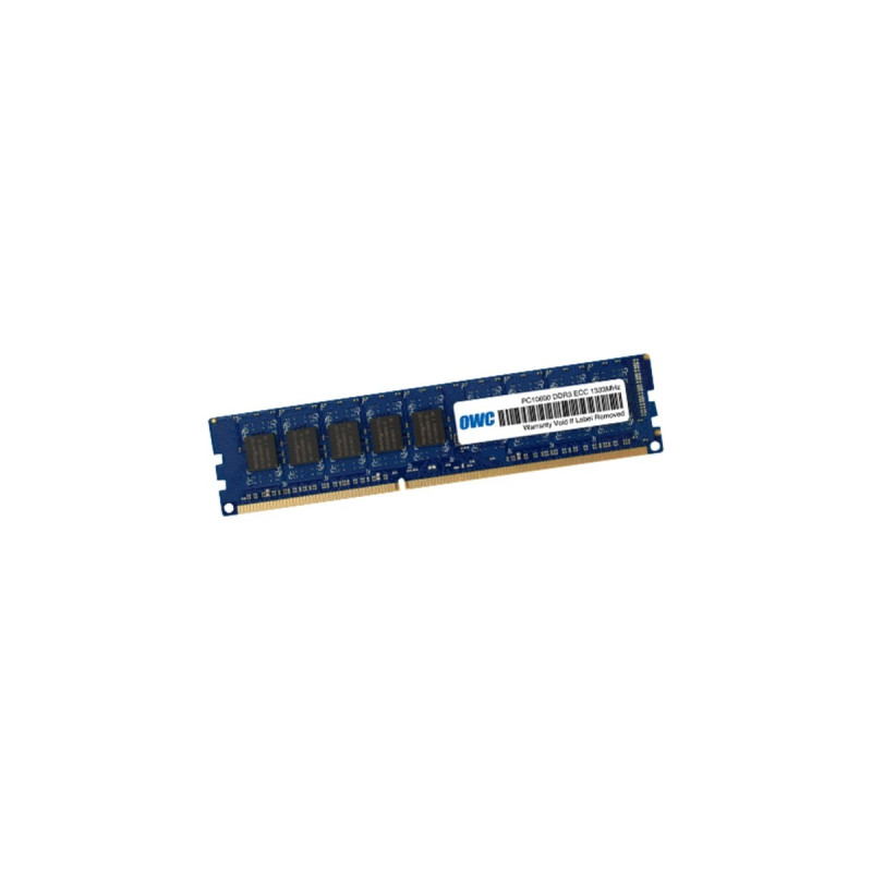 OWC DIMM 4 GB DDR3-1333, für MAC , Arbeitsspeicher(OWC1333D3ECC4GB)