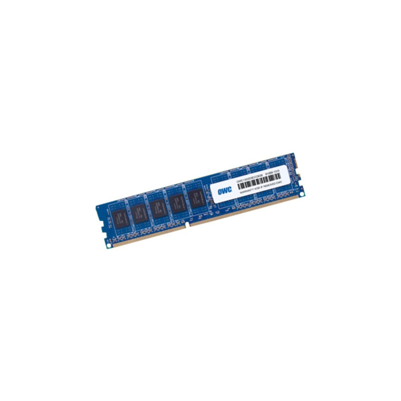 OWC DIMM 8 GB DDR3-1333, für MAC , Arbeitsspeicher(OWC1333D3ECC8GB)