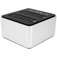 OWC Drive Dock USB-C, Dockingstation(silber/schwarz)