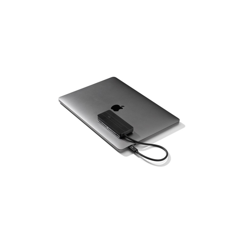 OWC Envoy Express 4 TB, Externe SSD(schwarz, Thunderbolt 3)