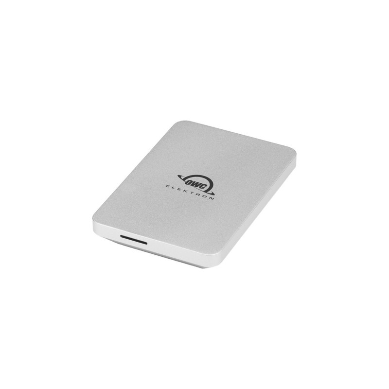 OWC Envoy Pro Elektron 1 TB, Externe SSD(aluminium, USB-C 3.2 Gen 2 (10 Gbit/s))