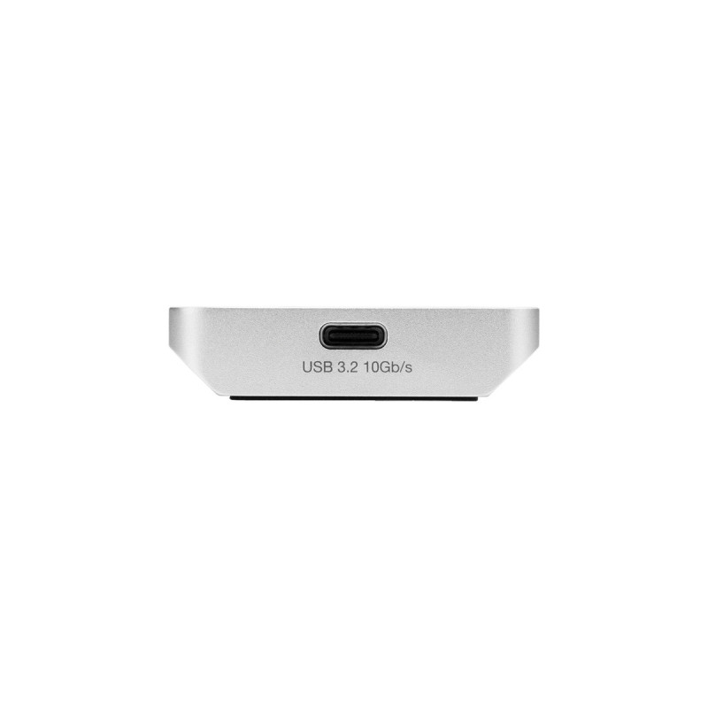 OWC Envoy Pro Elektron 480 GB, Externe SSD(aluminium, USB-C 3.2 Gen 2 (10 Gbit/s))