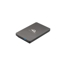 OWC Envoy Pro FX 2 TB, Externe SSD(dunkelgrau, Thunderbolt 3 (USB-C))