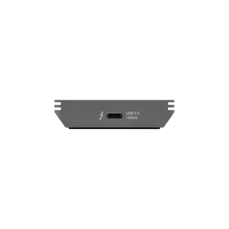 OWC Envoy Pro FX 480 GB, Externe SSD(dunkelgrau, Thunderbolt 3 (USB-C))