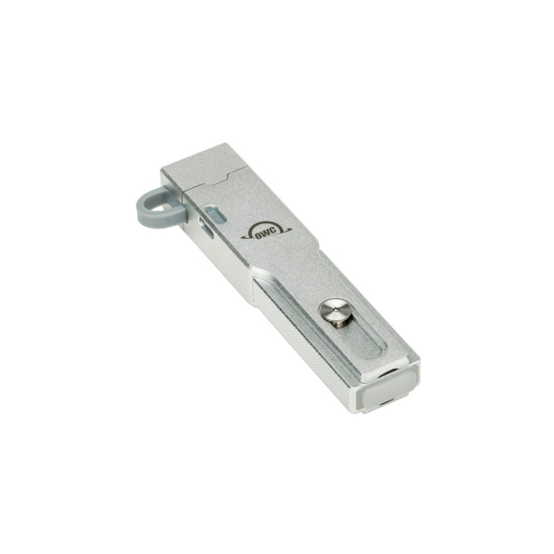 OWC Envoy Pro mini 1TB, Externe SSD(aluminium, Thunderbolt 3 (USB-C), USB-A)