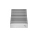 OWC Express 1M2 8 TB, Externe SSD(silber/aluminium, Thunderbolt 4 (USB-C), USB-C)