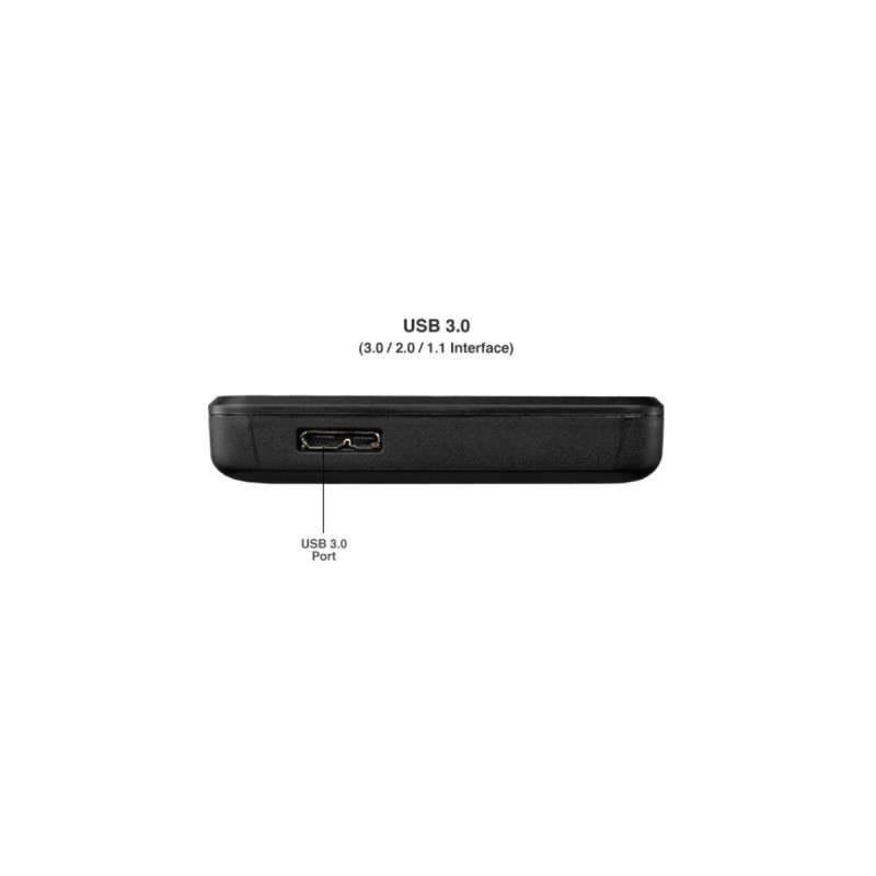 OWC Express Black USB 3.0 2.5