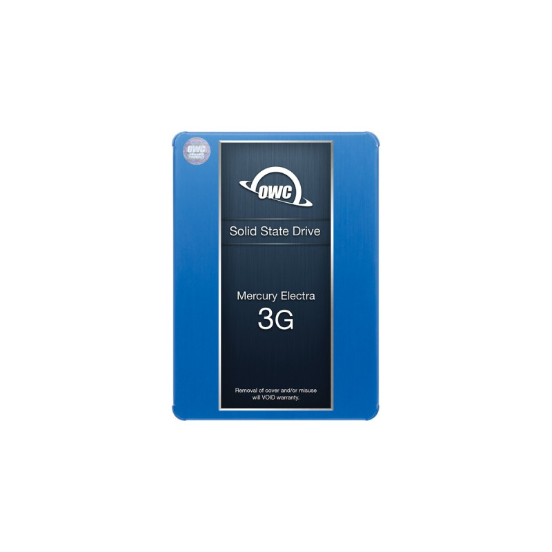 OWC Mercury Electra 3G 1 TB, SSD(blau, SATA 3 Gb/s, 2,5