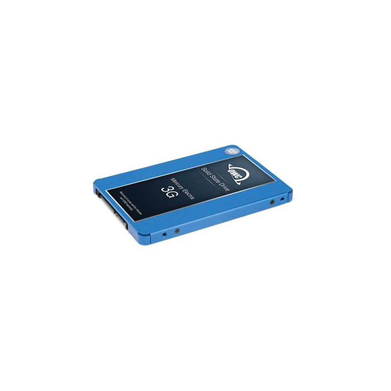OWC Mercury Electra 3G 250 GB, SSD(blau, SATA 3 Gb/s, 2,5