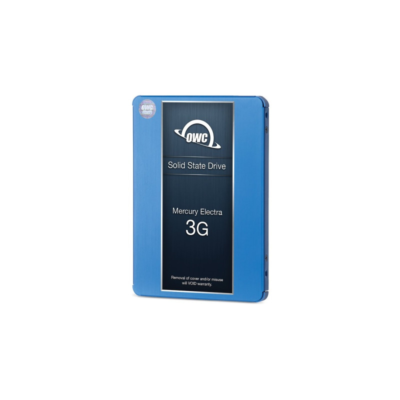 OWC Mercury Electra 3G 500 GB, SSD(blau, SATA 3 Gb/s, 2,5