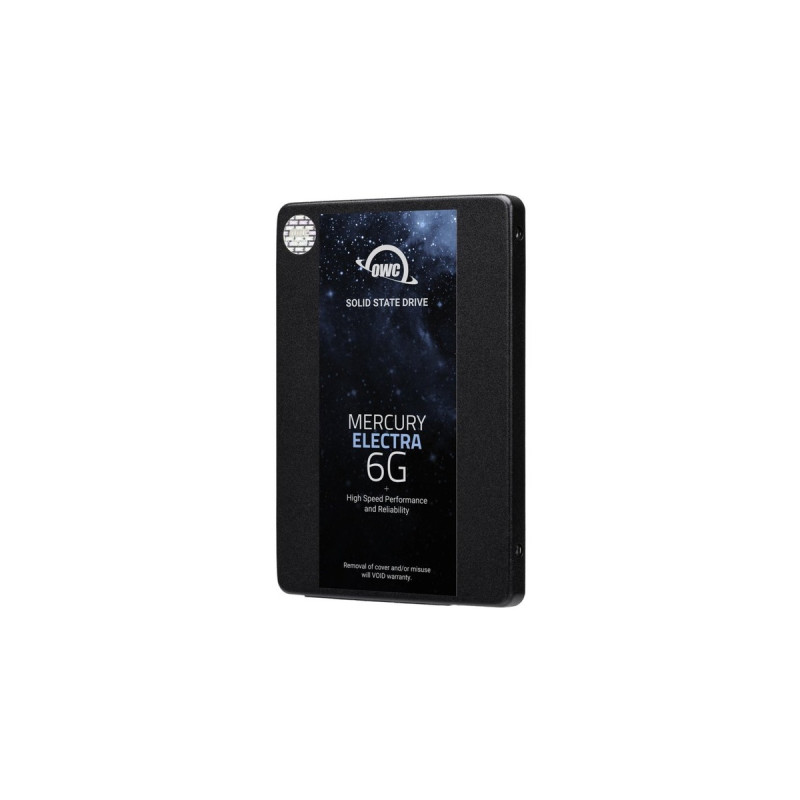 OWC Mercury Electra 6G 1 TB, SSD(schwarz, SATA 6 Gb/s, 2,5