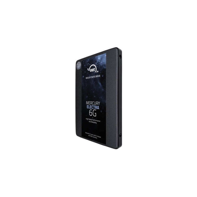 OWC Mercury Electra 6G 1 TB, SSD(schwarz, SATA 6 Gb/s, 2,5