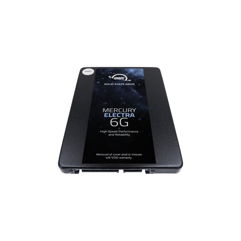 OWC Mercury Electra 6G 1 TB, SSD(schwarz, SATA 6 Gb/s, 2,5