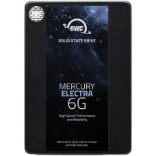 OWC Mercury Electra 6G 2 TB, SSD(schwarz, SATA 6 Gb/s, 2,5")