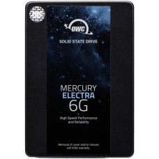 OWC Mercury Electra 6G 4 TB, SSD(schwarz, SATA 6 Gb/s, 2,5")