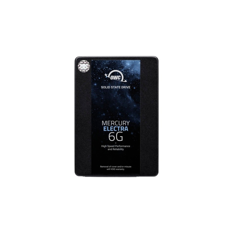 OWC Mercury Electra 6G 4 TB, SSD(schwarz, SATA 6 Gb/s, 2,5