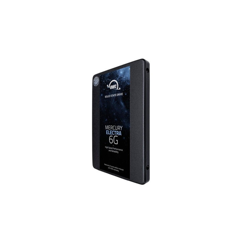 OWC Mercury Electra 6G 4 TB, SSD(schwarz, SATA 6 Gb/s, 2,5