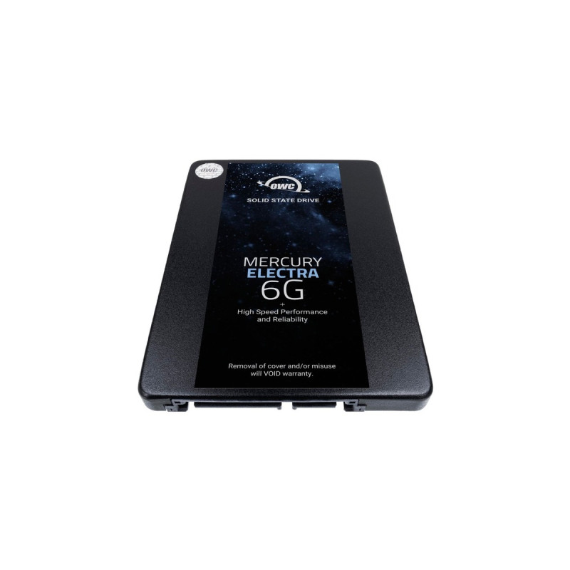 OWC Mercury Electra 6G 4 TB, SSD(schwarz, SATA 6 Gb/s, 2,5